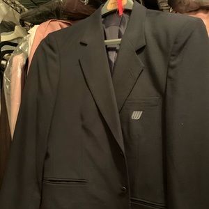 United Airlines Blazer